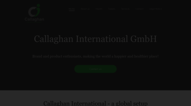 callaghan-international.com