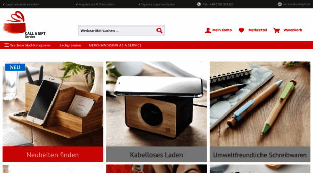 callagift.de