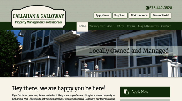 callahanandgalloway.com