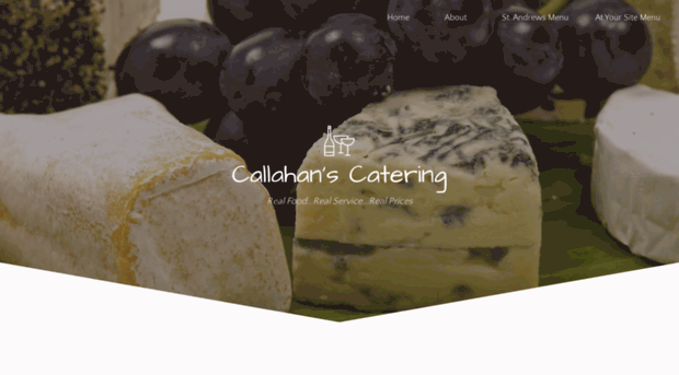 callahanscatering.net