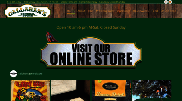 callahansgeneralstore.com