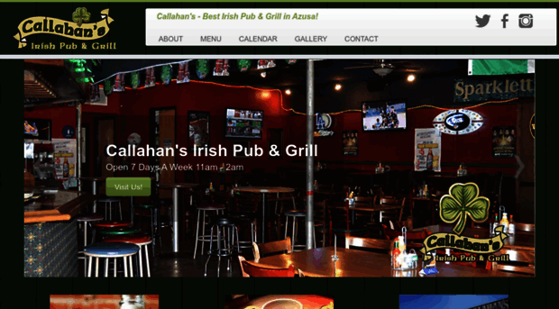 callahansirishpub.com