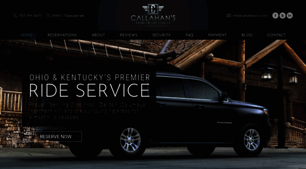 callahanspremiumcarservice.com