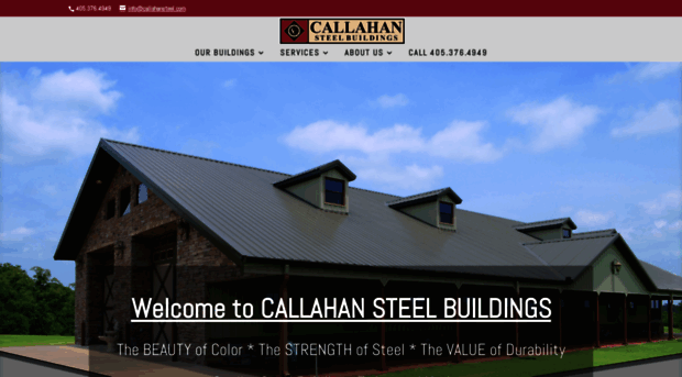 callahansteel.com