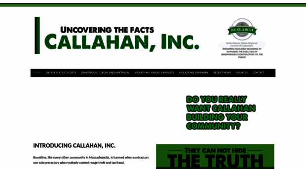 callahantruth.com