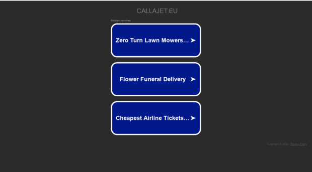 callajet.eu