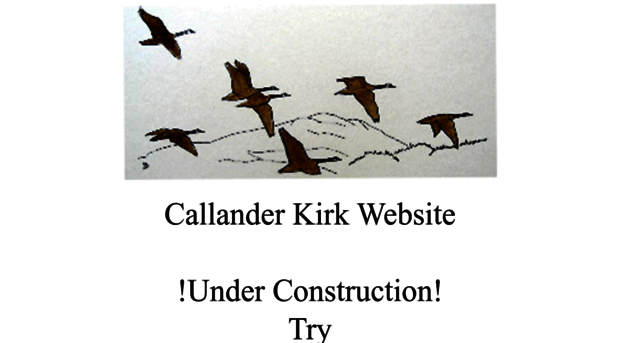 callanderkirk.org.uk
