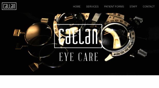 callaneyecare.com