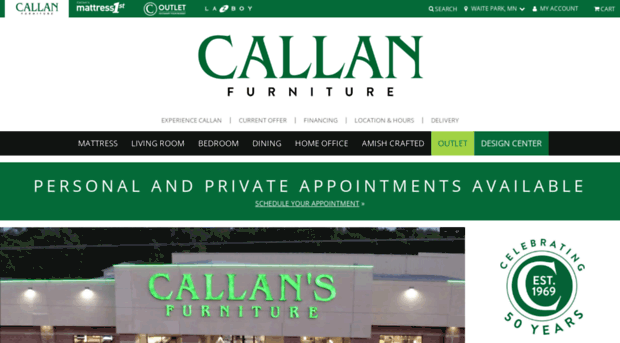 callanfurniture.com