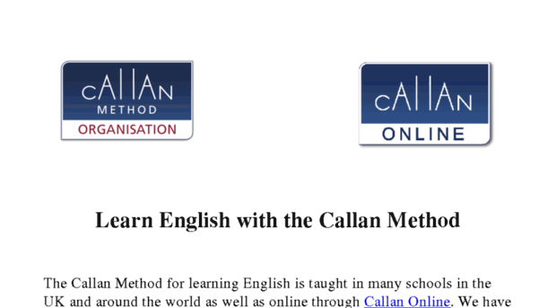 callanschoollondon.com