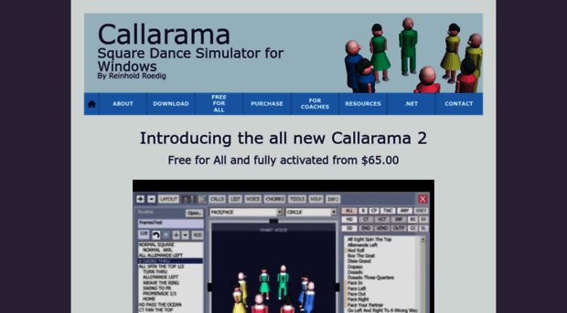 callarama.com