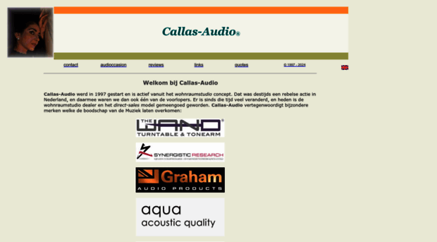 callas-audio.nl