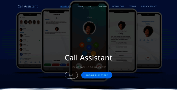 callassistantapp.com