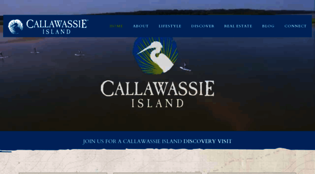 callawassieisland.com