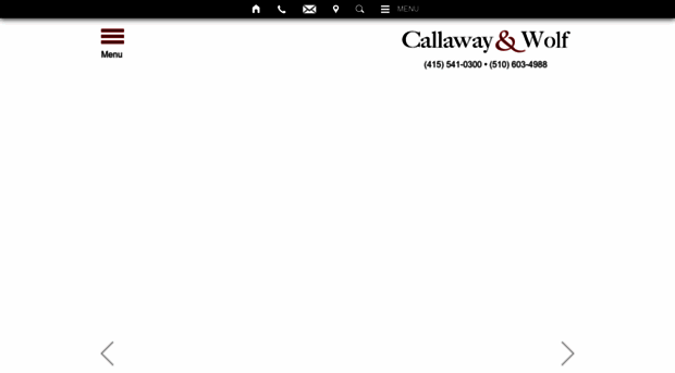 callawayandwolf.com