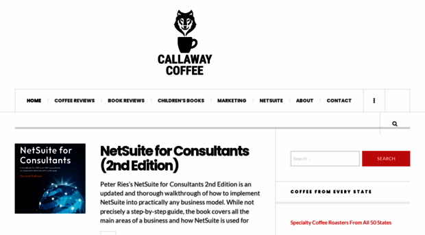 callawaycoffee.com