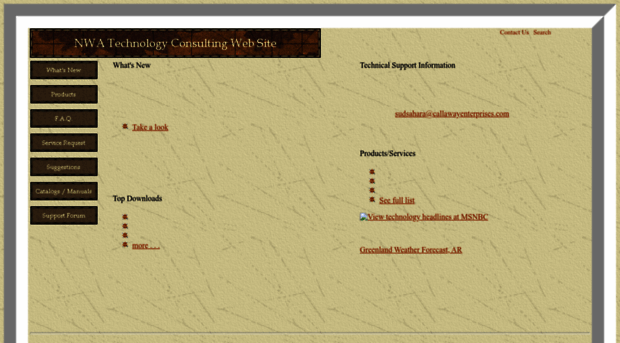 callawayenterprises.com