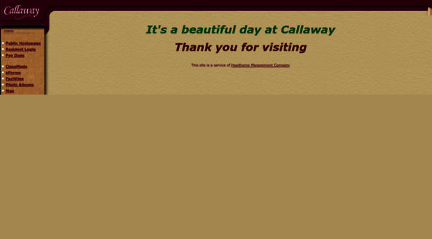 callawayhoa.org