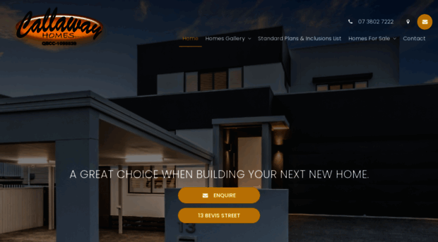 callawayhomes.com.au