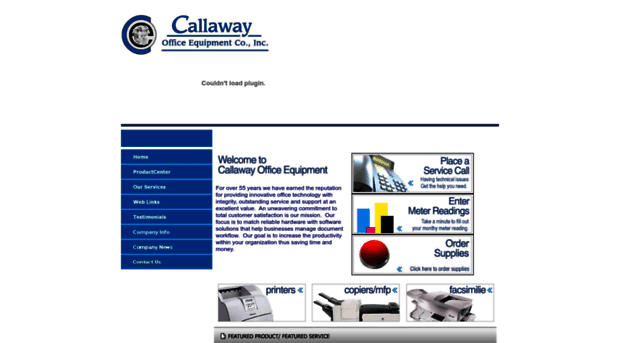 callawayoffice.com