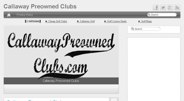 callawaypreownedclubs.com