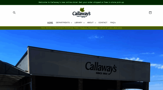 callawaysonline.com