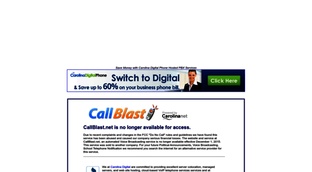 callblast.net