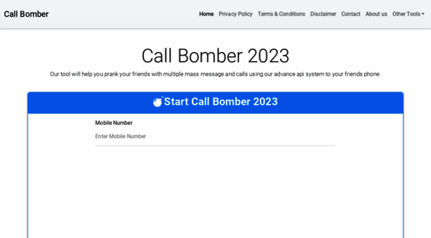 callbomber.online