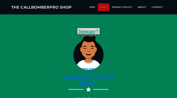 callbomberpro.shop