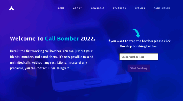 callbombers.com