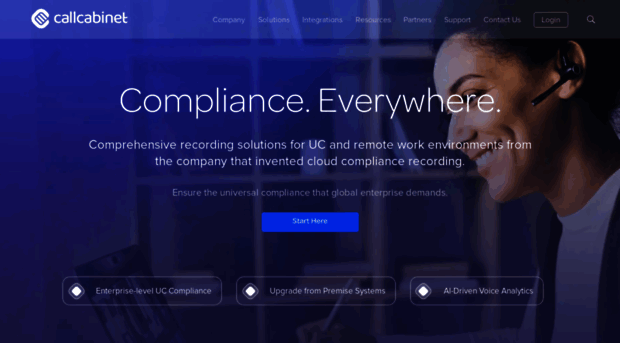 callcabinet.com