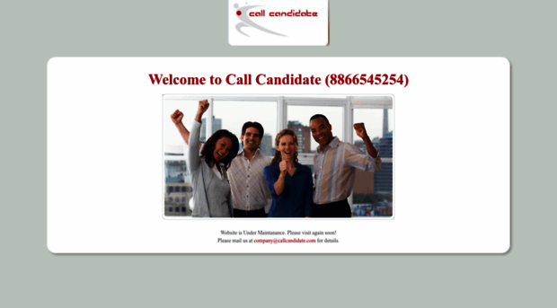 callcandidate.com