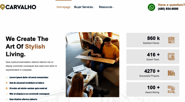 callcarvalho.com
