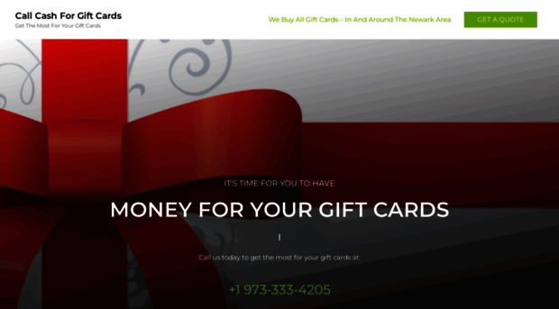 callcashforgiftcards.com