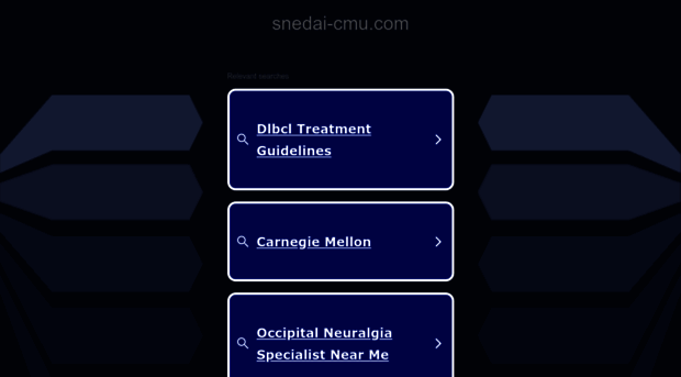 callcenter.snedai-cmu.com
