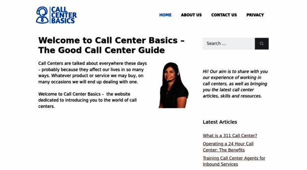 callcenterbasics.com