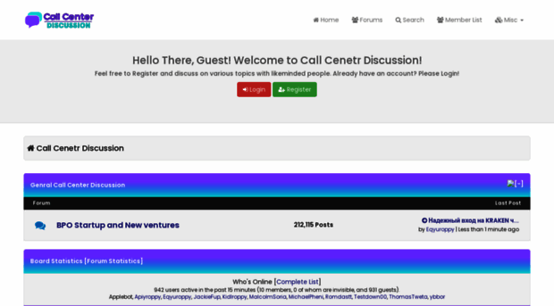 callcenterdiscussion.com
