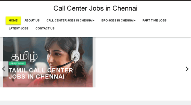 callcenterjobsinchennai.com