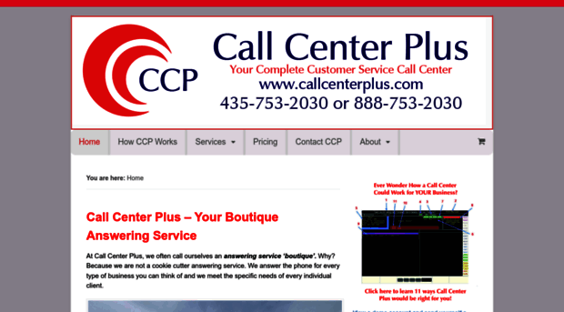 callcenterplus.com