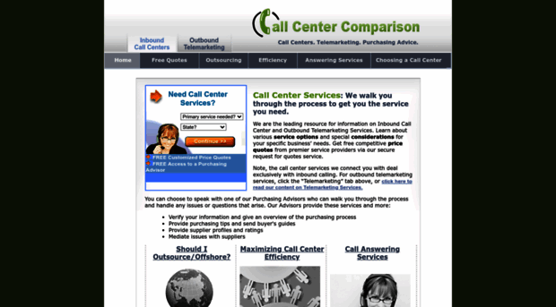 callcenterscomparison.com