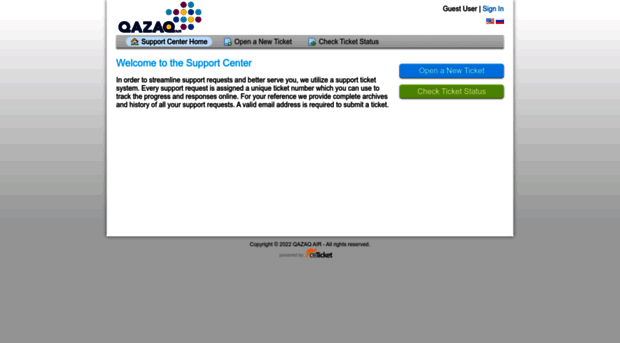 callcentre.flyqazaq.com