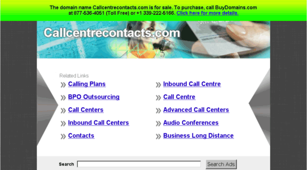 callcentrecontacts.com