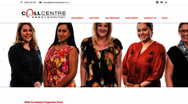 callcentrepeople.co.nz