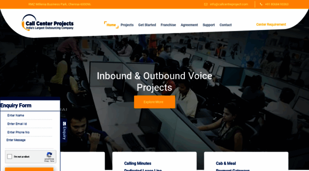 callcentreproject.com