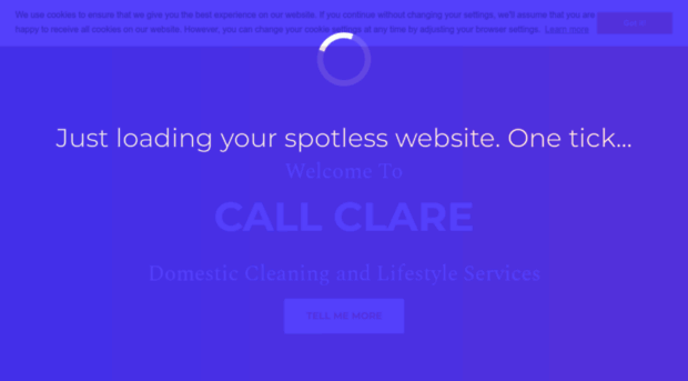 callclare.co.uk