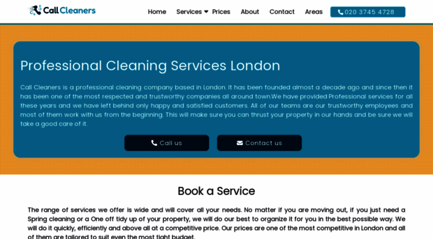 callcleaners.co.uk