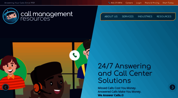 callcmr.com