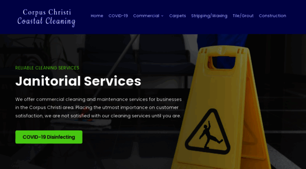 callcoastalcleaning.com