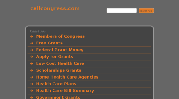 callcongress.com