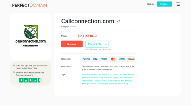 callconnection.com